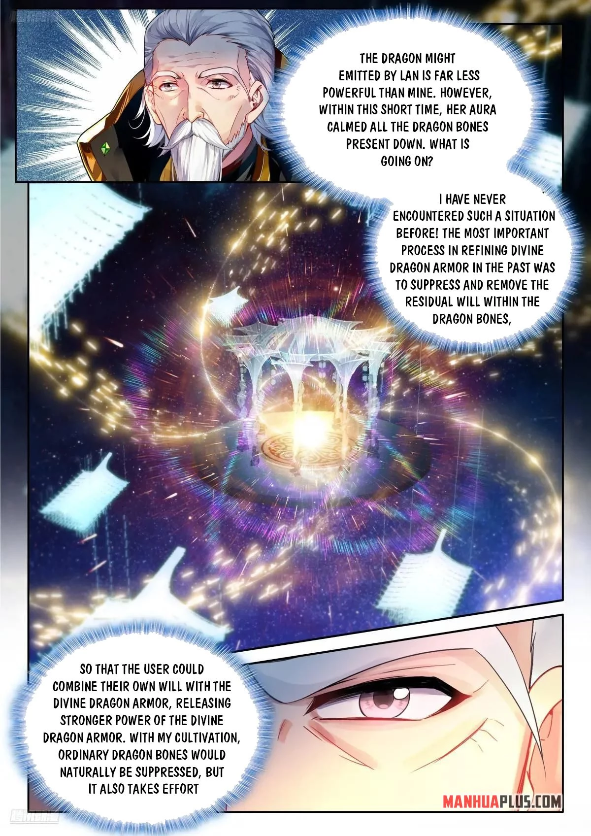 Soul Land IV Chapter 630 - 4