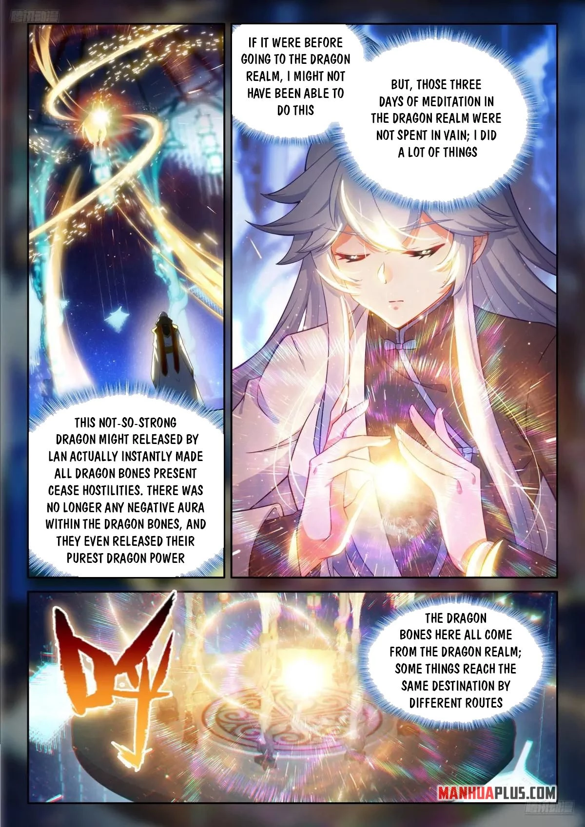 Soul Land IV Chapter 630 - 5