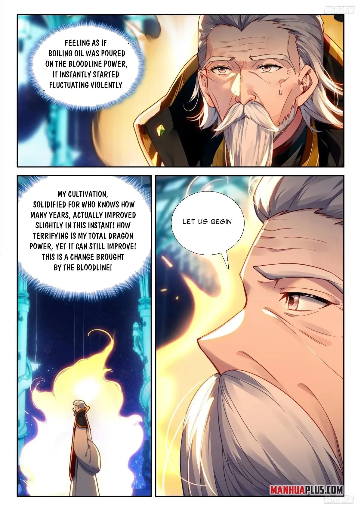 Soul Land IV Chapter 630 - 6