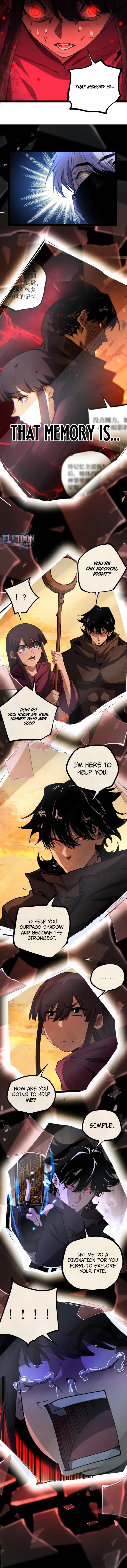 God-level Assassin, I’m the Shadow Chapter 137 - 2