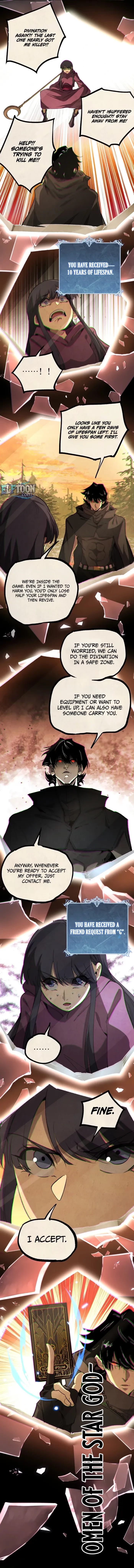 God-level Assassin, I’m the Shadow Chapter 137 - 3