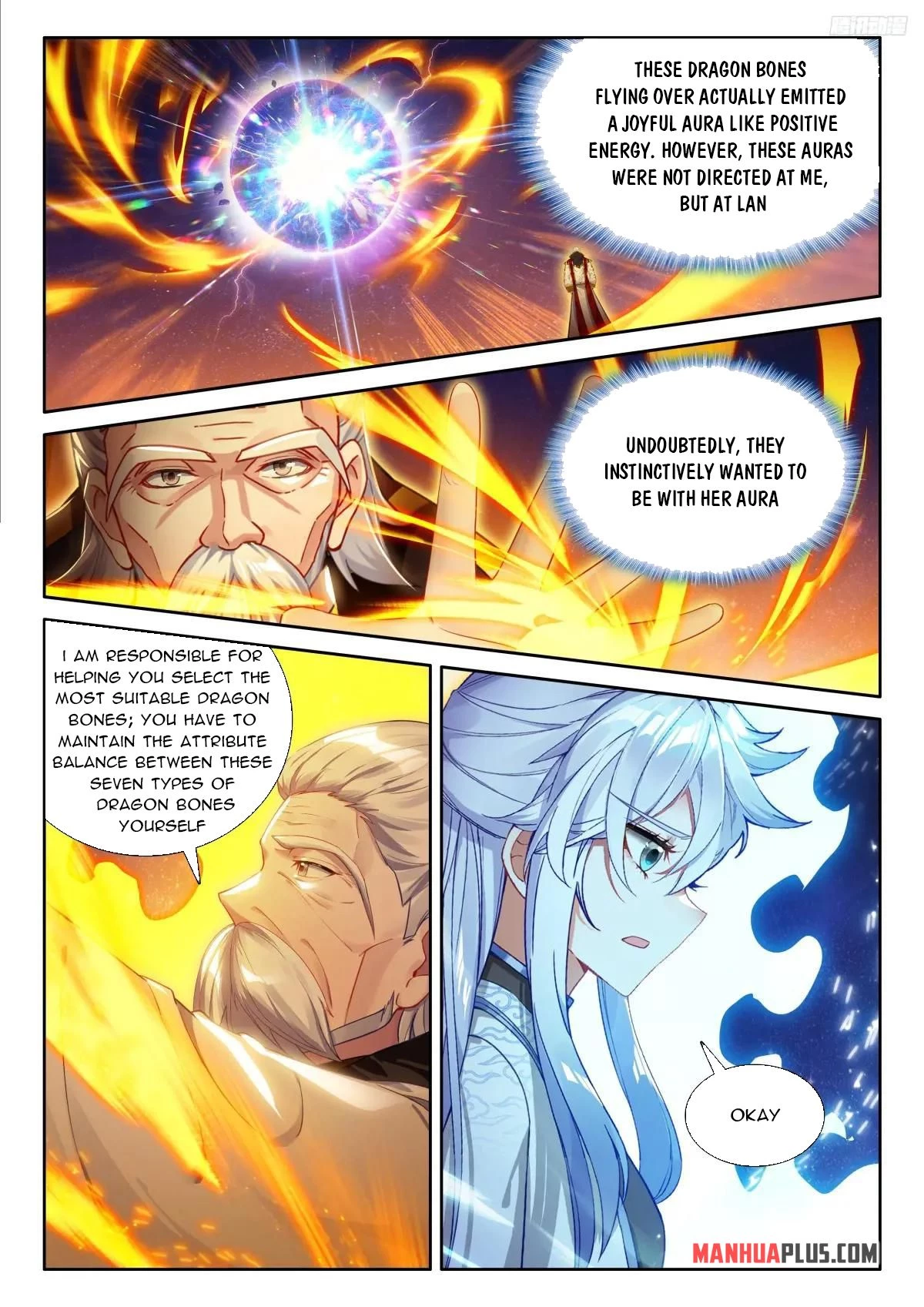 Soul Land IV Chapter 630 - 8