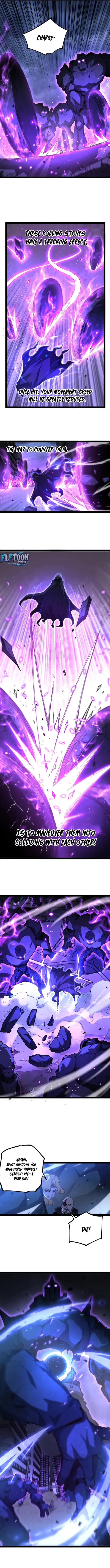 God-level Assassin, I’m the Shadow Chapter 134 - 6