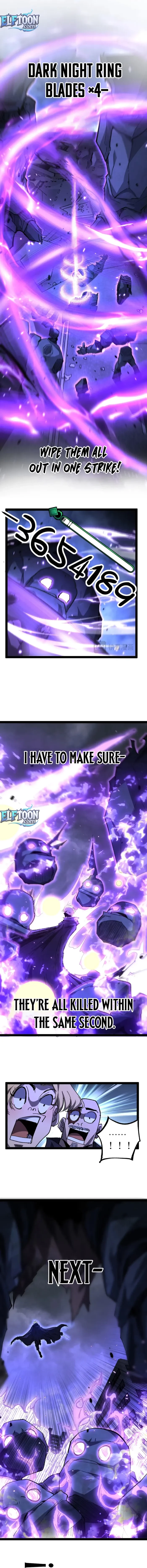 God-level Assassin, I’m the Shadow Chapter 134 - 8