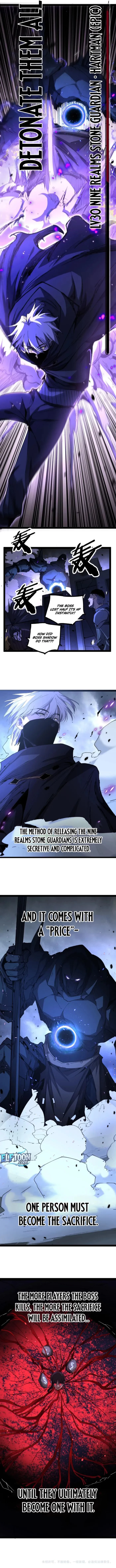 God-level Assassin, I’m the Shadow Chapter 134 - 9