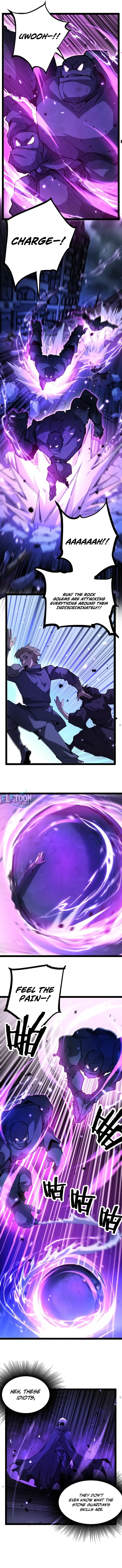 God-level Assassin, I’m the Shadow Chapter 133 - 6