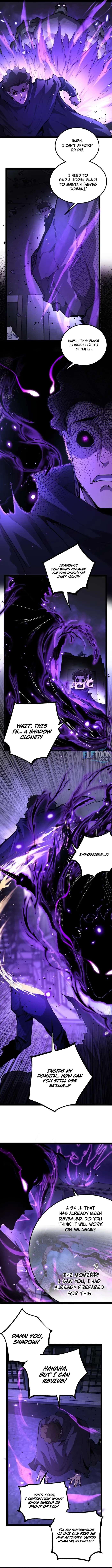 God-level Assassin, I’m the Shadow Chapter 133 - 7