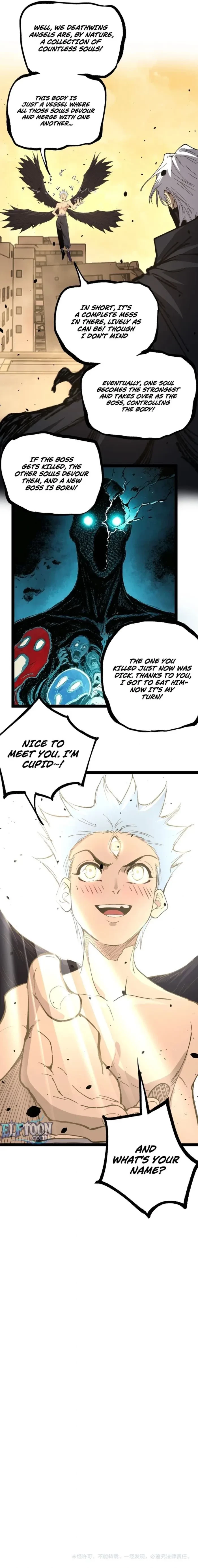 God-level Assassin, I’m the Shadow Chapter 130 - 7