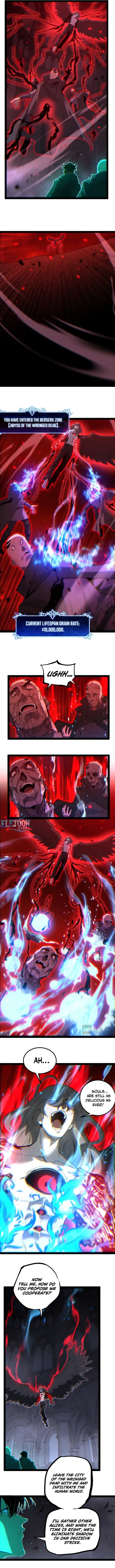 God-level Assassin, I’m the Shadow Chapter 126 - 5