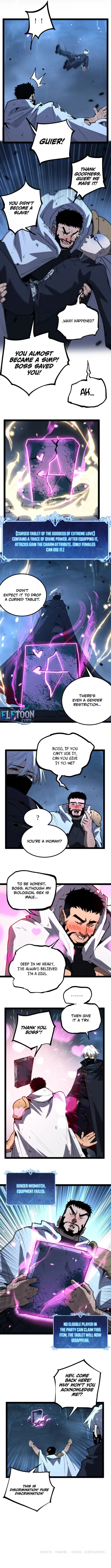 God-level Assassin, I’m the Shadow Chapter 123 - 5
