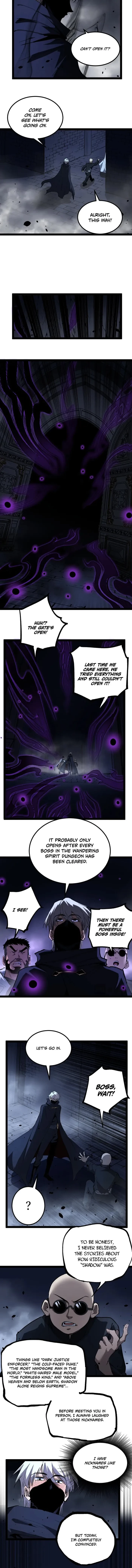 God-level Assassin, I’m the Shadow Chapter 121 - 5