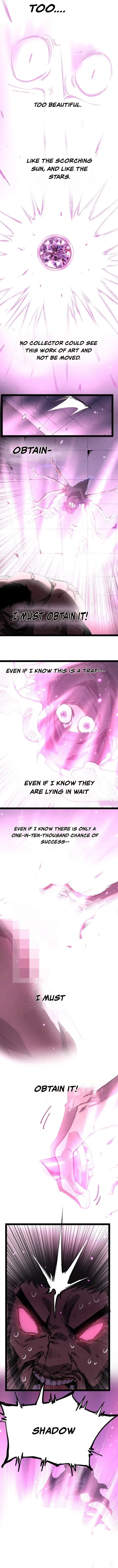 God-level Assassin, I’m the Shadow Chapter 116 - 2