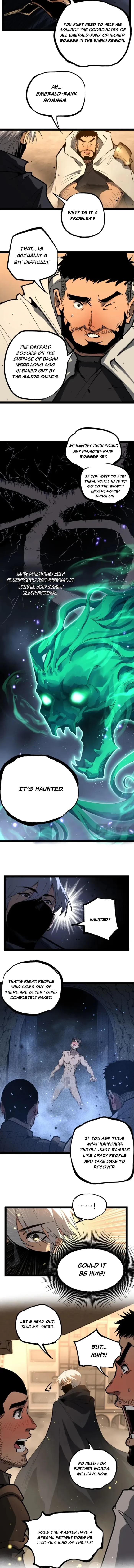 God-level Assassin, I’m the Shadow Chapter 114 - 5