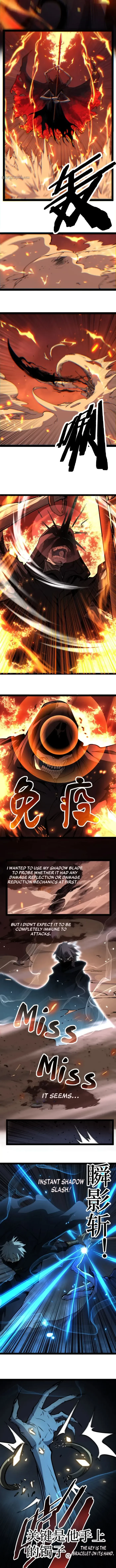 God-level Assassin, I’m the Shadow Chapter 113 - 3