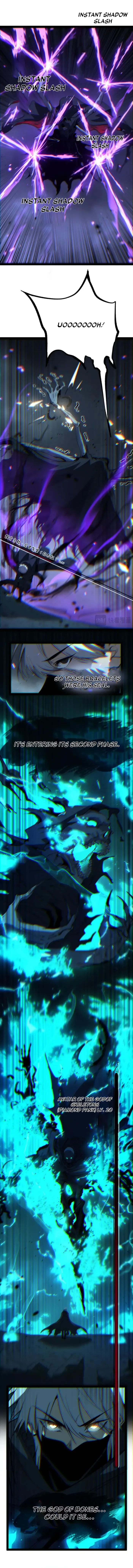 God-level Assassin, I’m the Shadow Chapter 113 - 5