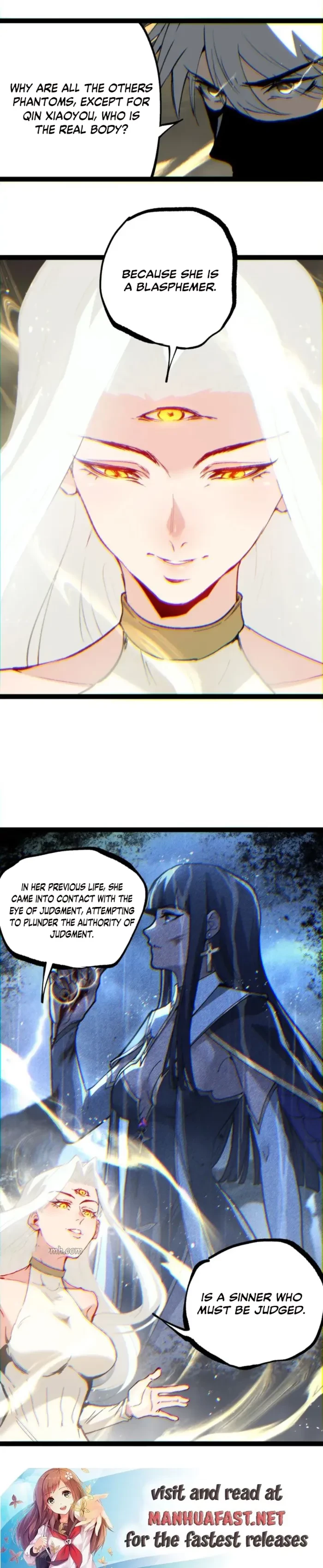 God-level Assassin, I’m the Shadow Chapter 106 - 7