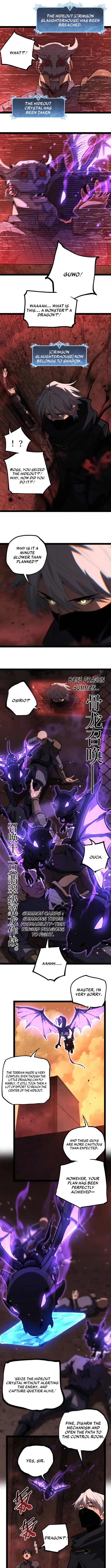 God-level Assassin, I’m the Shadow Chapter 102 - 6