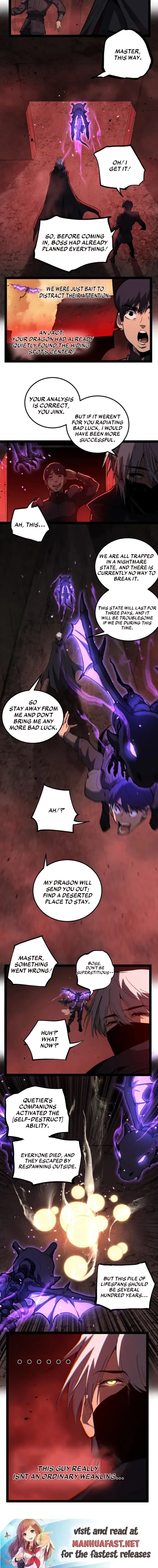 God-level Assassin, I’m the Shadow Chapter 102 - 7
