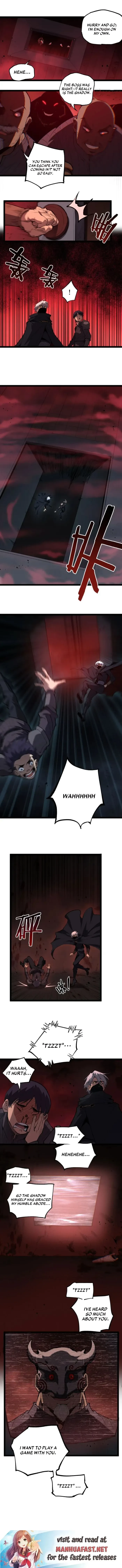 God-level Assassin, I’m the Shadow Chapter 101 - 6