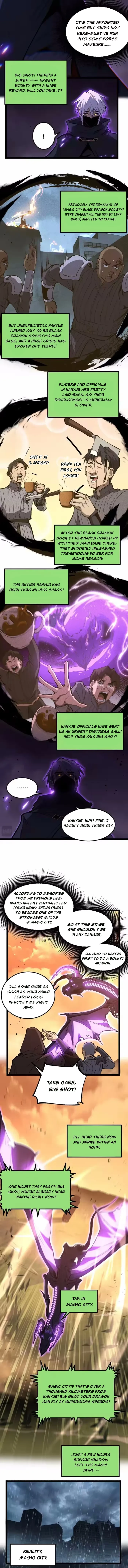 God-level Assassin, I’m the Shadow Chapter 98 - 2