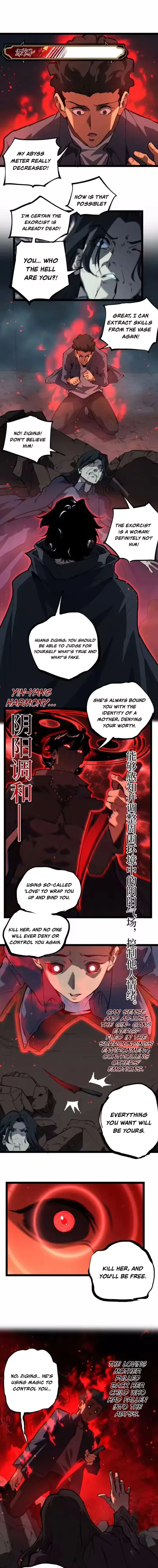 God-level Assassin, I’m the Shadow Chapter 98 - 6