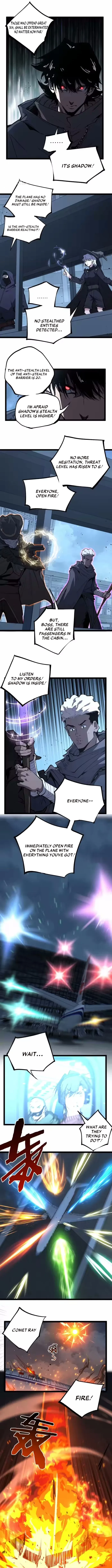 God-level Assassin, I’m the Shadow Chapter 95 - 4