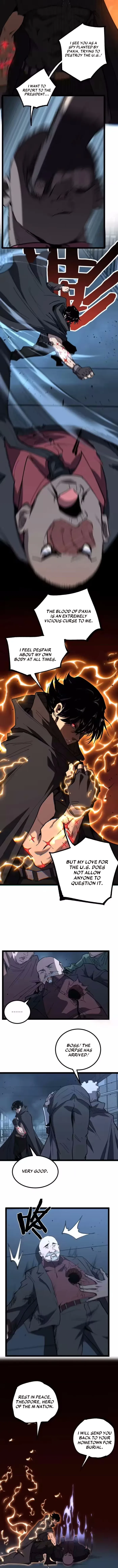 God-level Assassin, I’m the Shadow Chapter 95 - 6