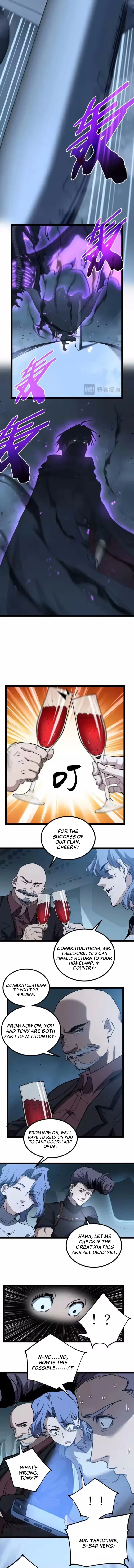 God-level Assassin, I’m the Shadow Chapter 94 - 2