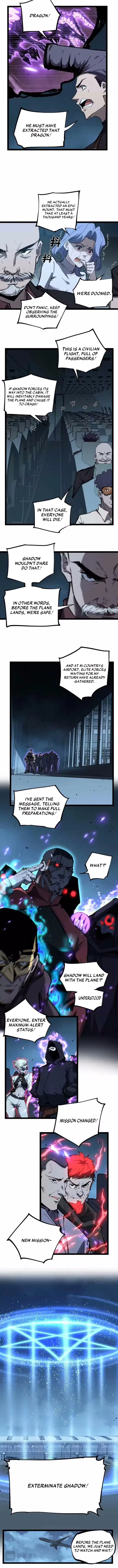 God-level Assassin, I’m the Shadow Chapter 94 - 4