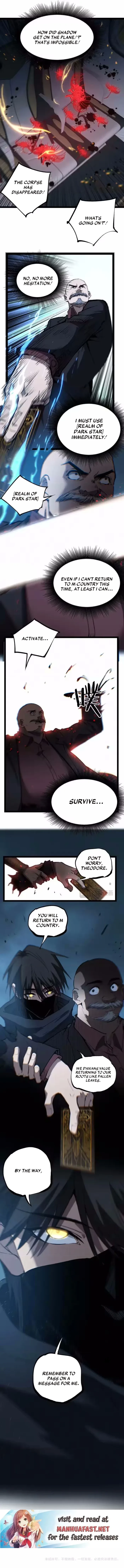 God-level Assassin, I’m the Shadow Chapter 94 - 6