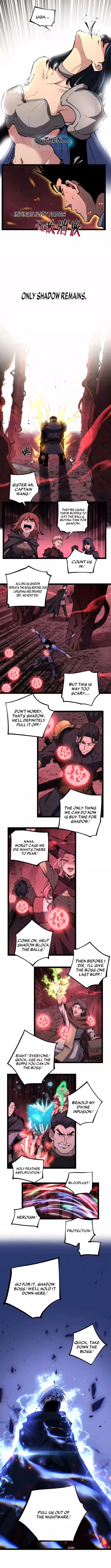 God-level Assassin, I’m the Shadow Chapter 93 - 3