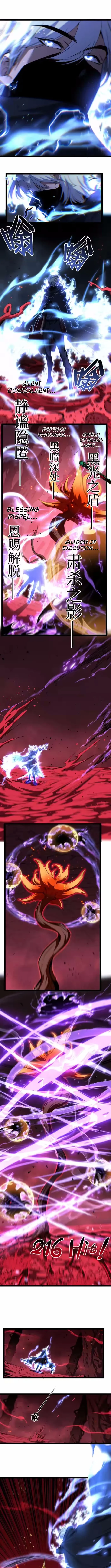 God-level Assassin, I’m the Shadow Chapter 93 - 4