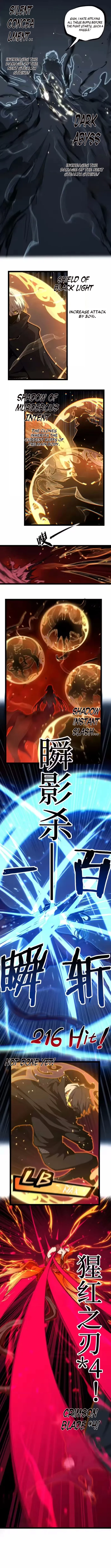 God-level Assassin, I’m the Shadow Chapter 92 - 3
