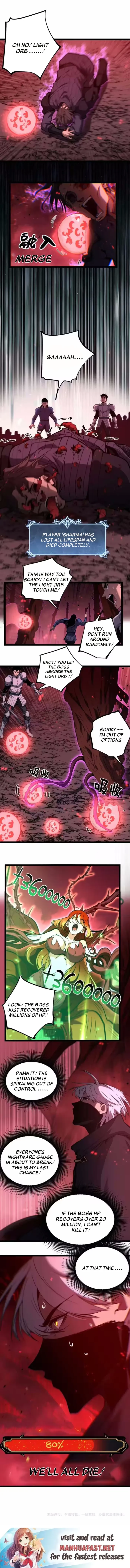 God-level Assassin, I’m the Shadow Chapter 92 - 6