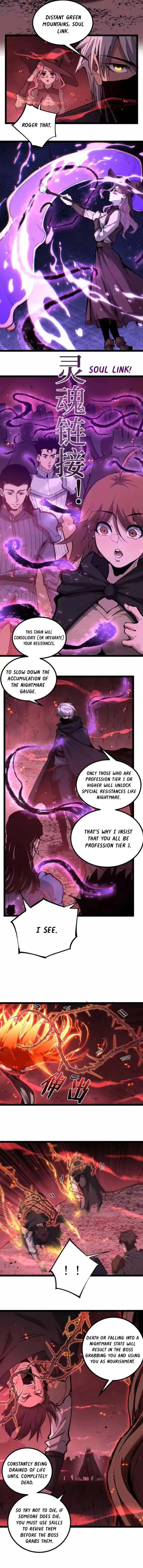 God-level Assassin, I’m the Shadow Chapter 91 - 3
