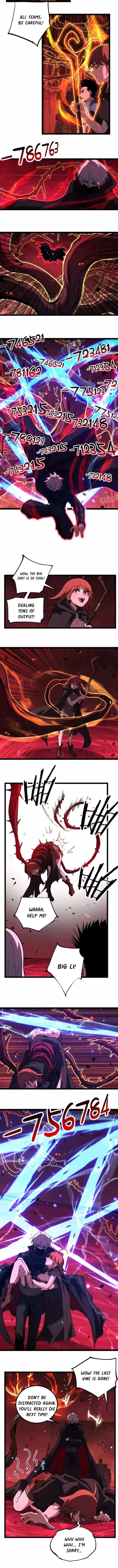 God-level Assassin, I’m the Shadow Chapter 91 - 5