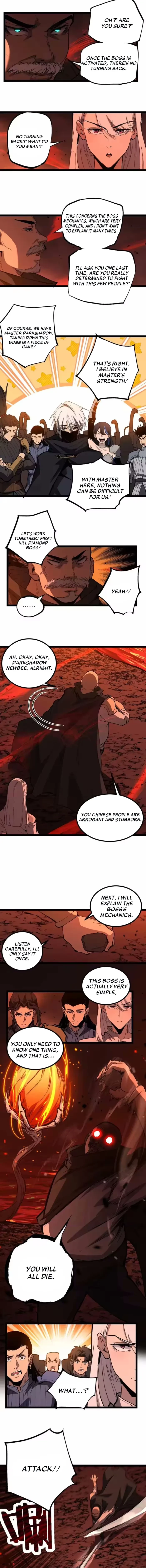 God-level Assassin, I’m the Shadow Chapter 90 - 2