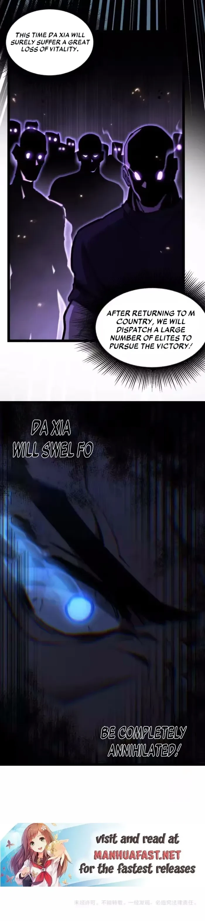 God-level Assassin, I’m the Shadow Chapter 90 - 6