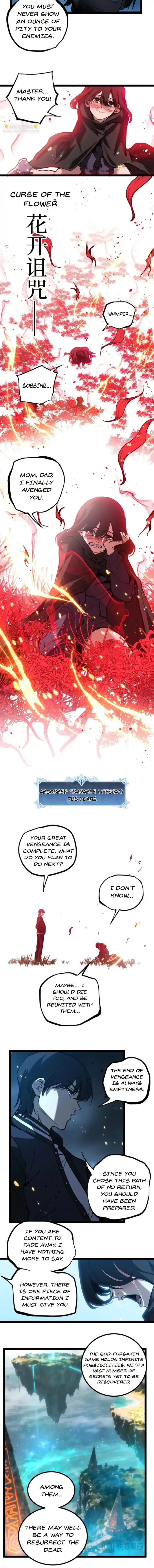 God-level Assassin, I’m the Shadow Chapter 69 - 2