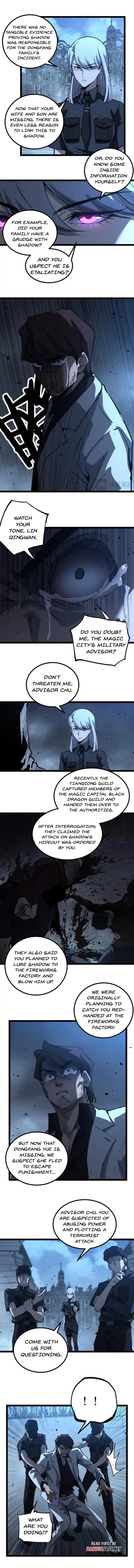 God-level Assassin, I’m the Shadow Chapter 69 - 6
