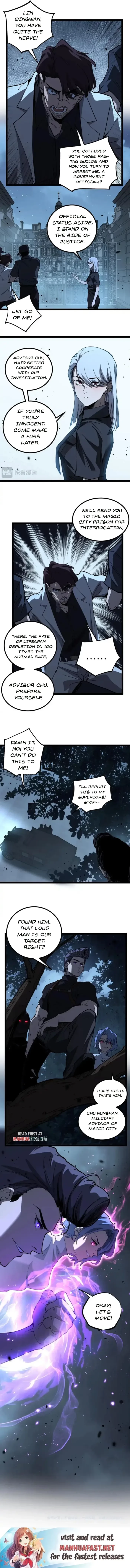 God-level Assassin, I’m the Shadow Chapter 69 - 7