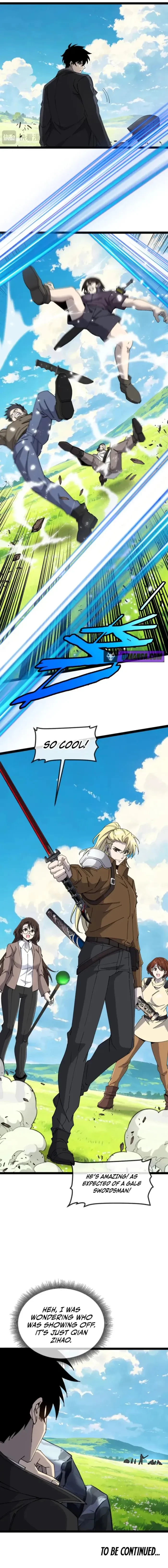 Everyone: Summoner of the Undead, I alone am a natural disaster Chapter 4 - 10