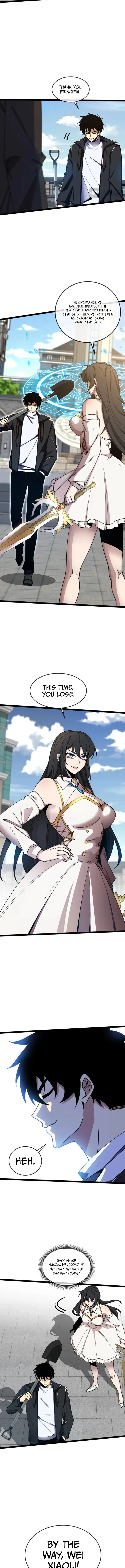 Everyone: Summoner of the Undead, I alone am a natural disaster Chapter 2 - 11