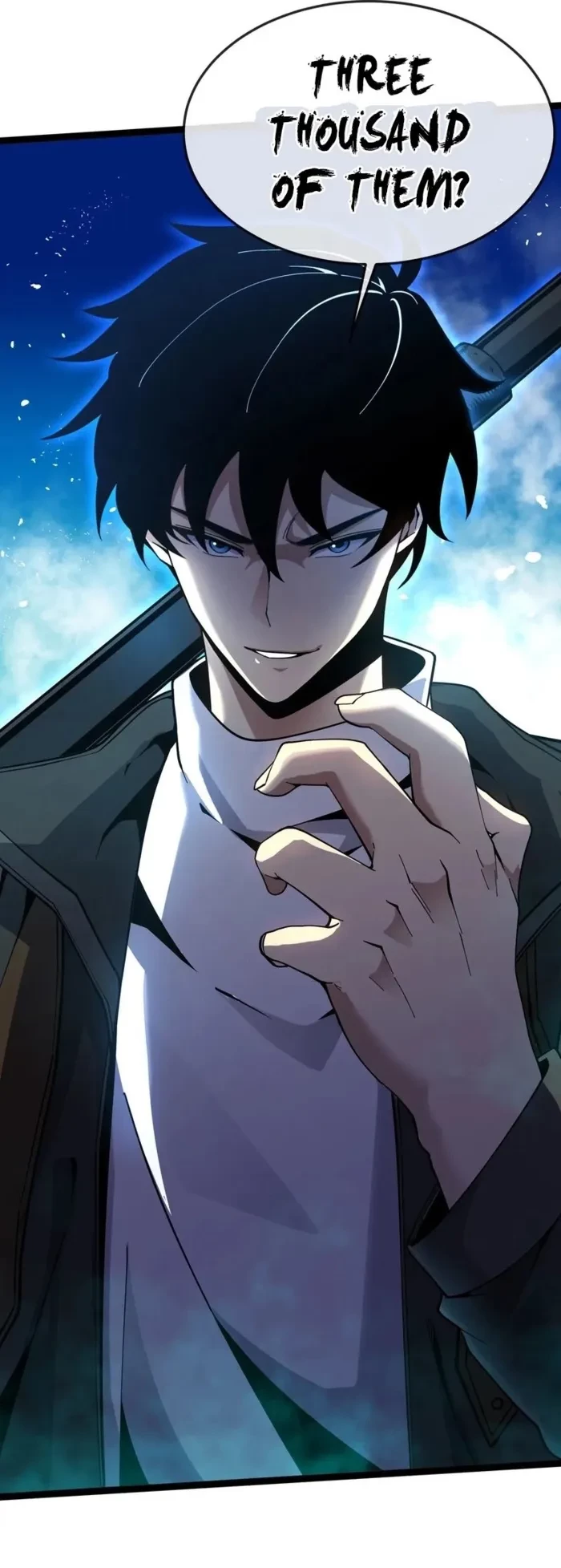 Everyone: Summoner of the Undead, I alone am a natural disaster Chapter 2 - 20
