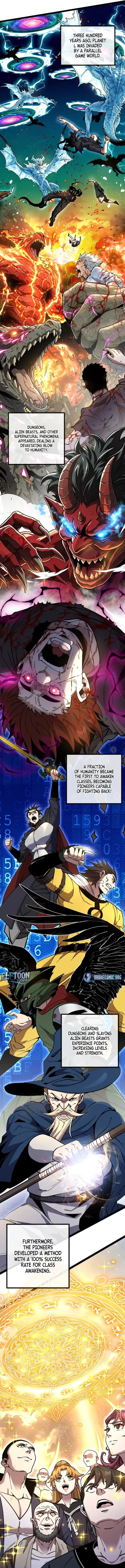 Everyone: Summoner of the Undead, I alone am a natural disaster Chapter 1 - 5