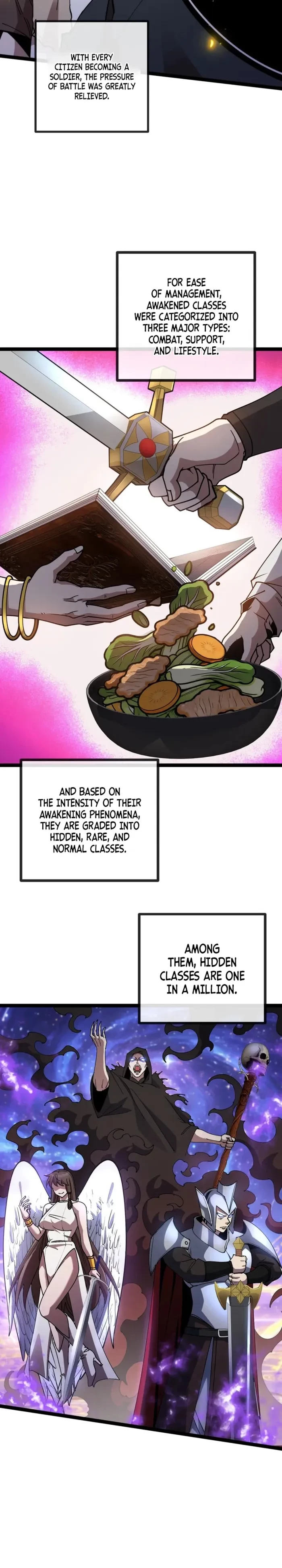 Everyone: Summoner of the Undead, I alone am a natural disaster Chapter 1 - 6