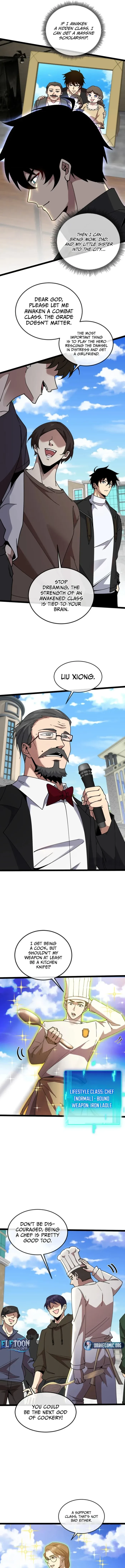 Everyone: Summoner of the Undead, I alone am a natural disaster Chapter 1 - 7