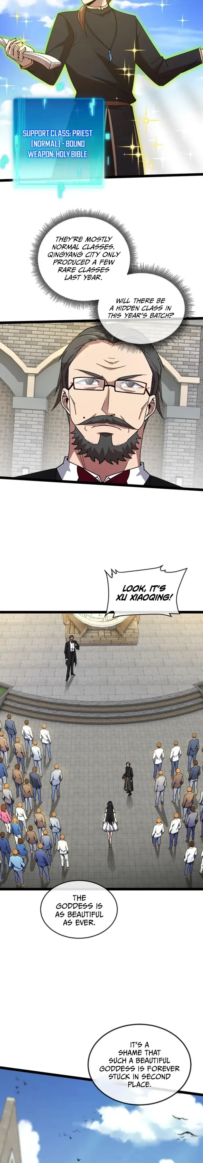 Everyone: Summoner of the Undead, I alone am a natural disaster Chapter 1 - 8