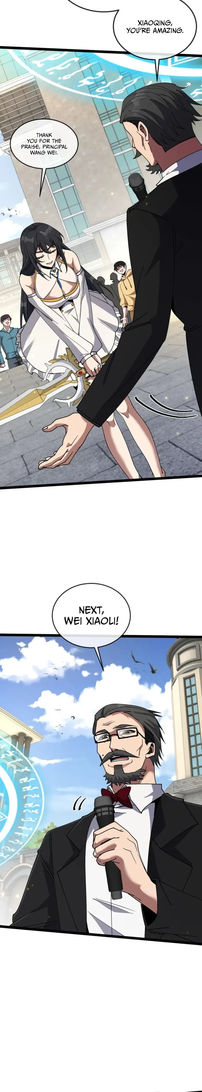 Everyone: Summoner of the Undead, I alone am a natural disaster Chapter 1 - 12