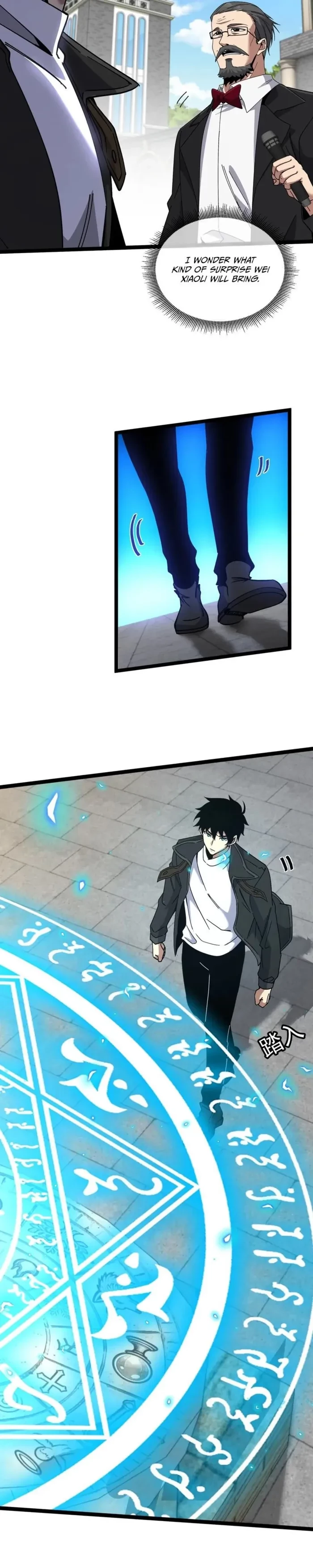 Everyone: Summoner of the Undead, I alone am a natural disaster Chapter 1 - 14